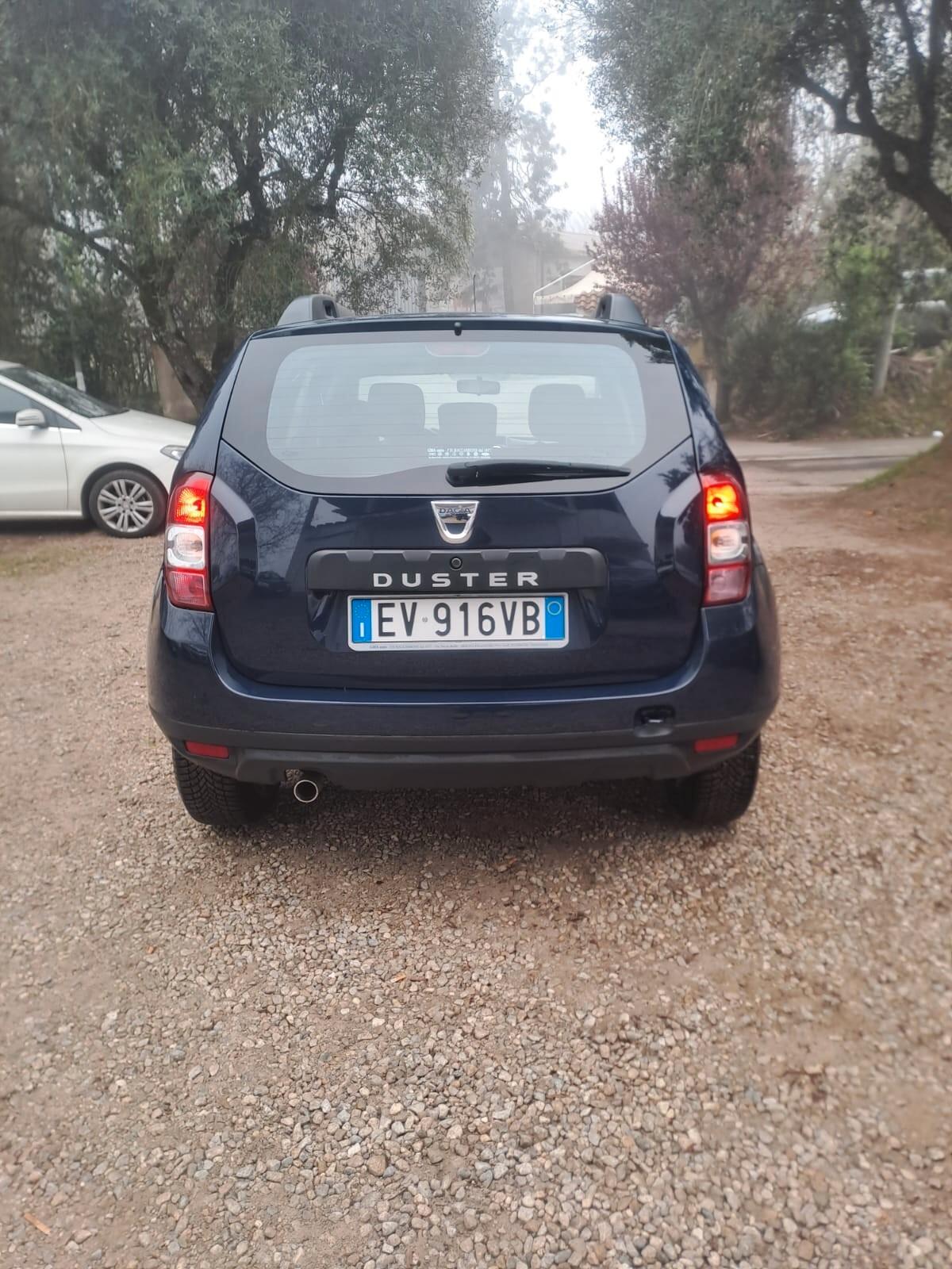 Dacia Duster 1.5 dCi 110CV 4x2 Lauréate