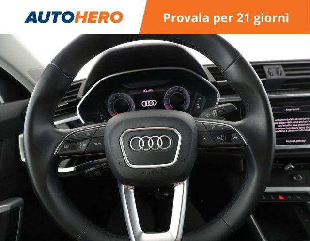 AUDI Q3 SPB 40 TFSI quattro S tronic