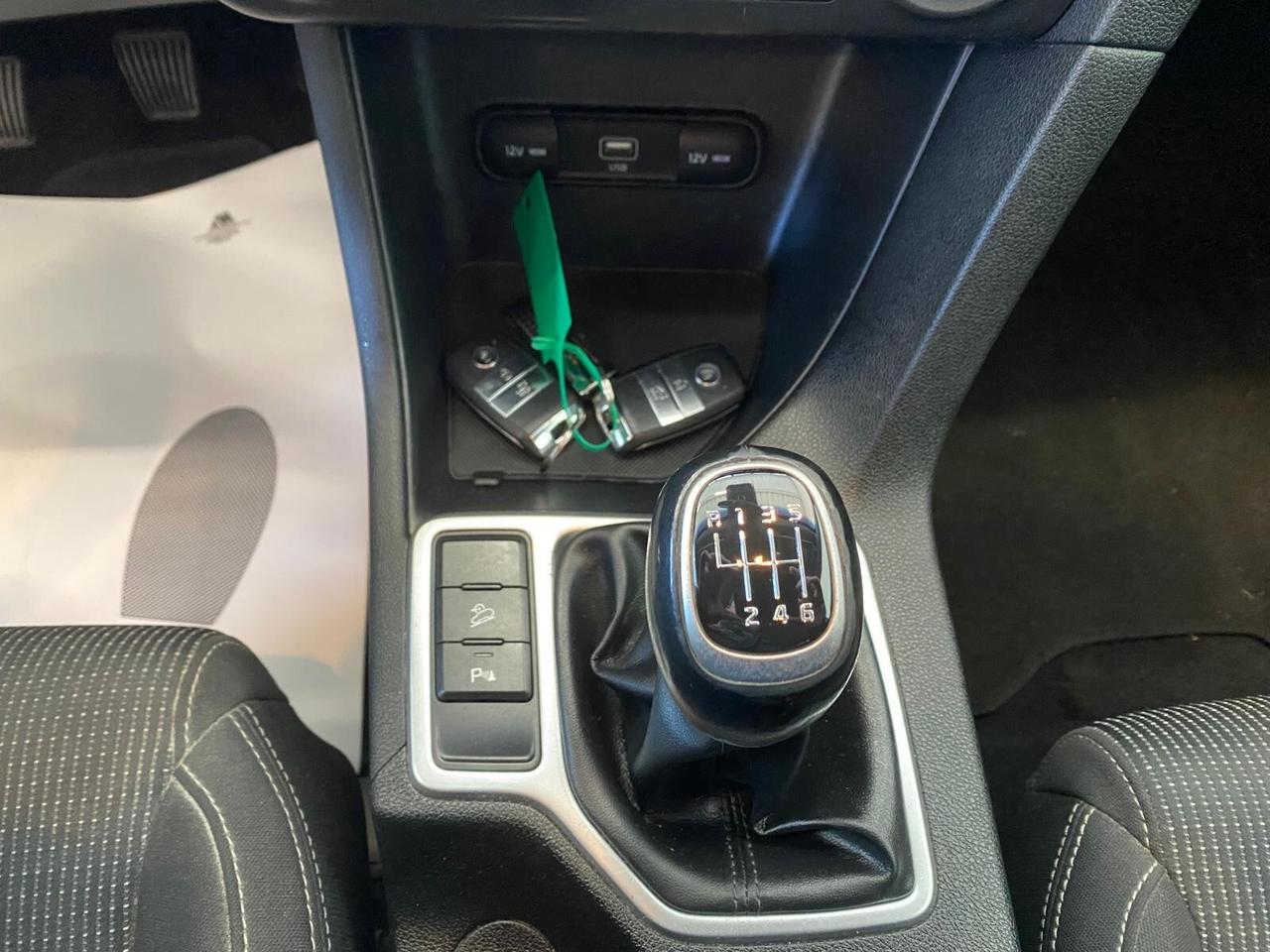 Kia Sportage 1.6 CRDI