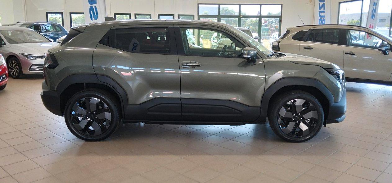 Suzuki e Vitara 61kWh Top 4wd dual motor allgrip-e