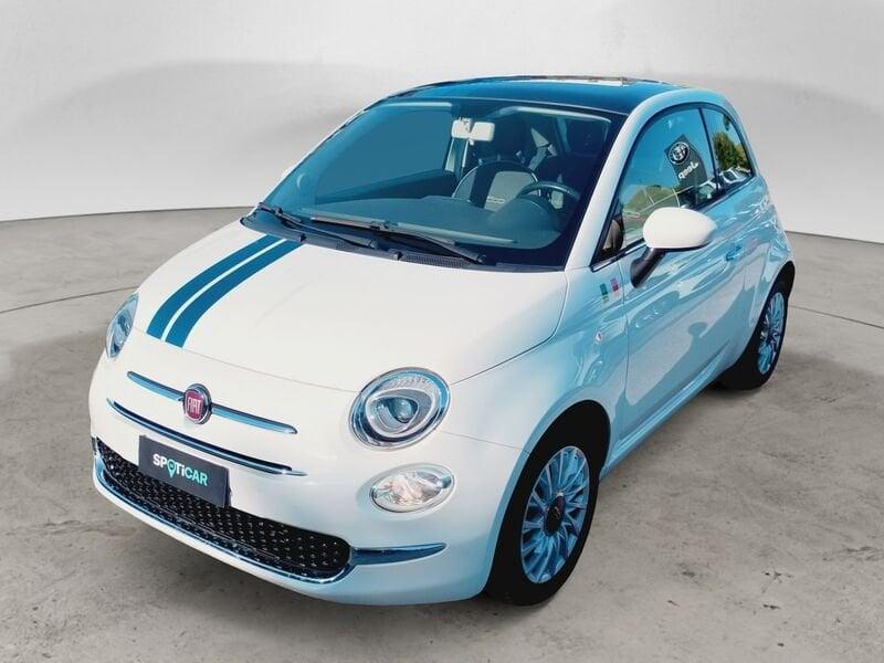 FIAT 500 1.2 69cv Lounge