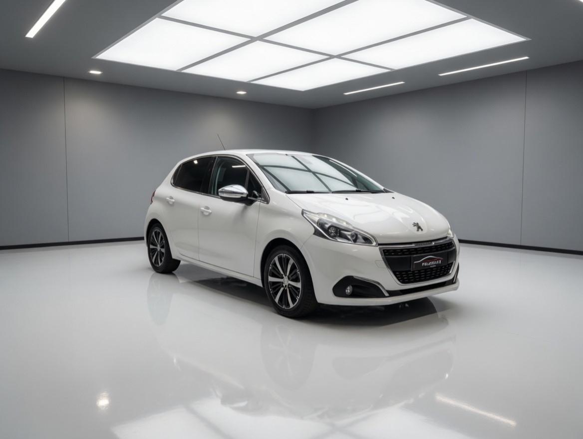 Peugeot 208 BlueHDi 100cv Allure 2016