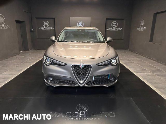 ALFA ROMEO Stelvio 2.2 Turbodiesel 210 CV AT8 Q4 Executive