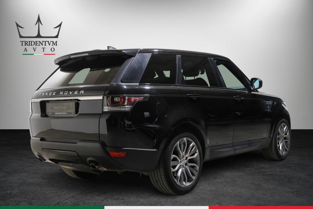 Land Rover Range Rover Sport 3.0 tdV6 HSE Dynamic auto my16 E6