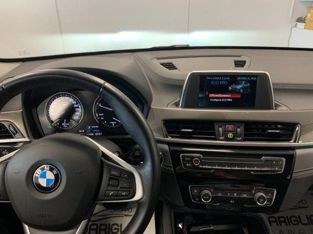 BMW X1 sDrive 16d Tetto Apribile xLine Automatico