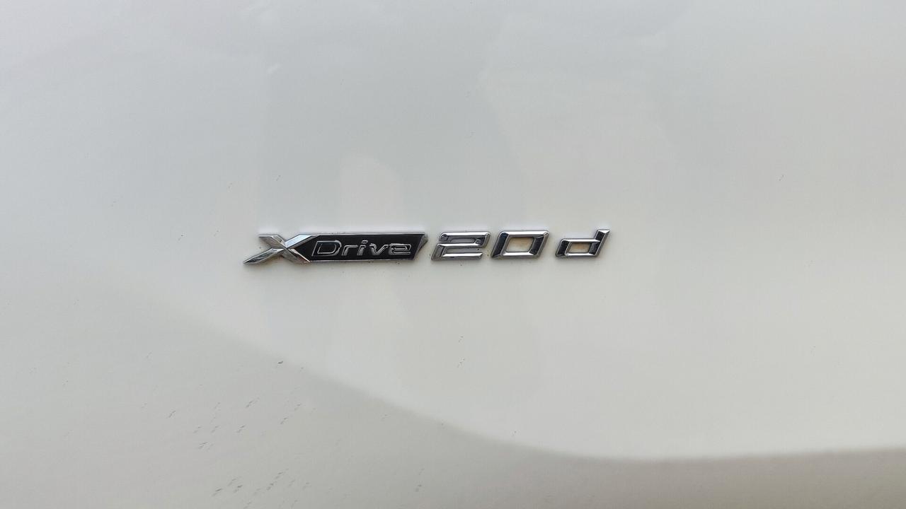 Bmw X1 xDrive20d CV 190 sport business