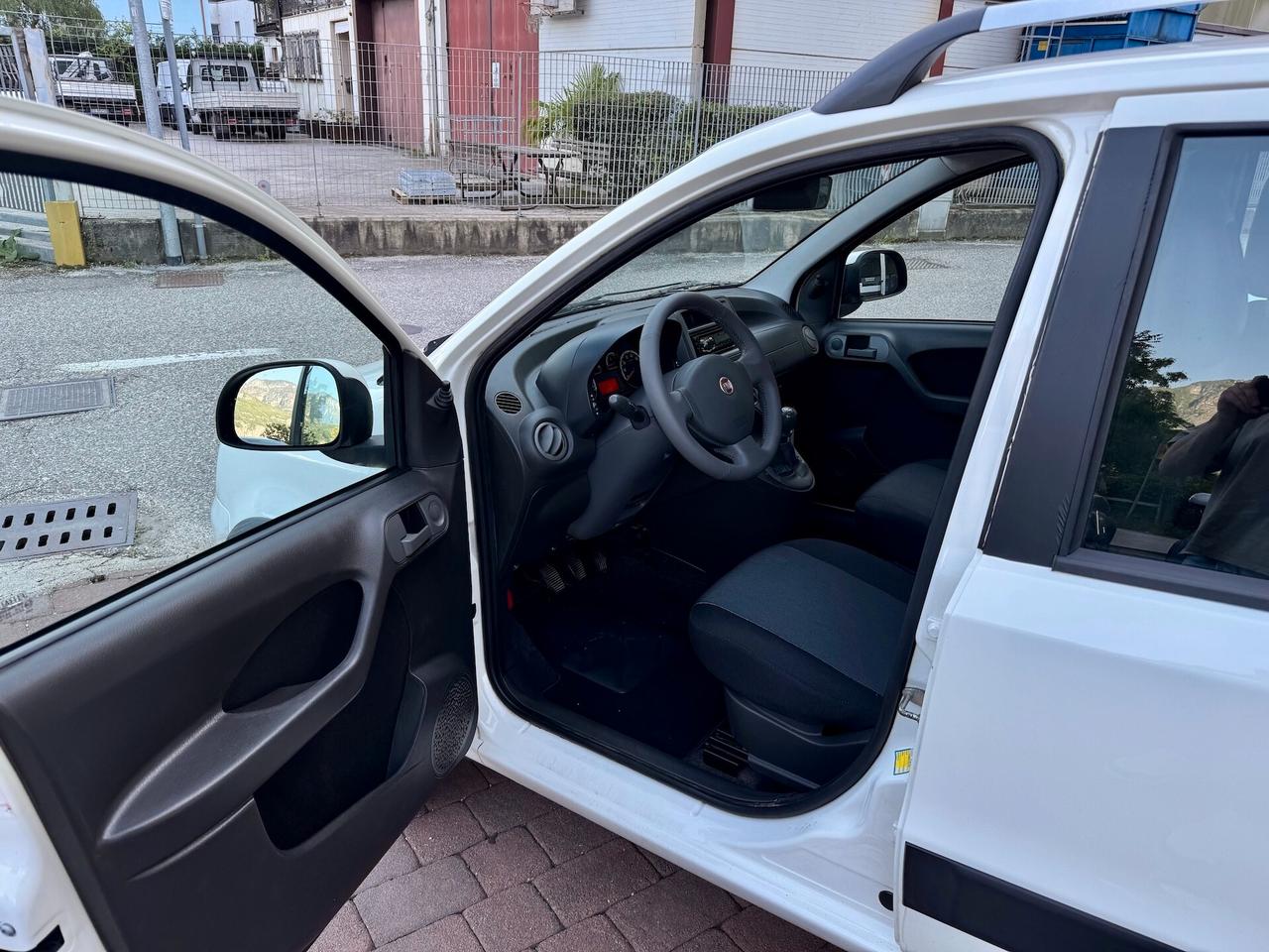 Fiat Panda 1.3 MJT 16V DPF 4x4 Climbing