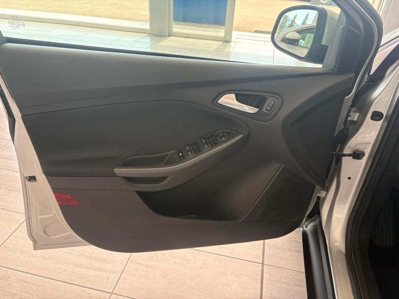 Ford Focus 1.5 TDCi 120 CV Start&Stop SW Plus