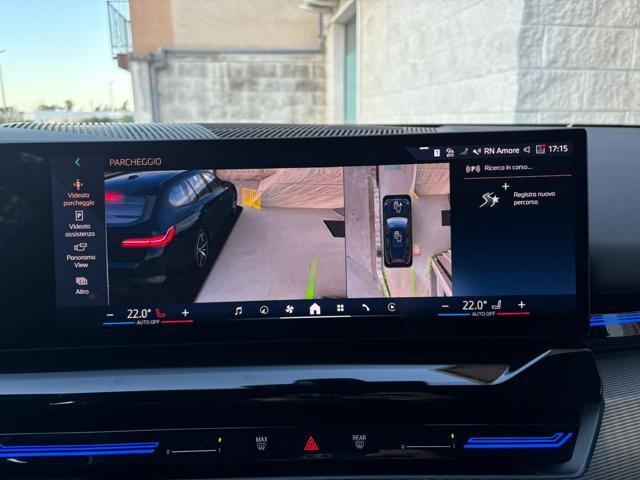 BMW 520 d 48V xDrive Touring Msport Pro.