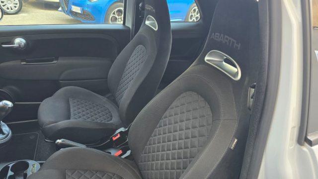 ABARTH 595 1.4 Turbo T-Jet 145 CV