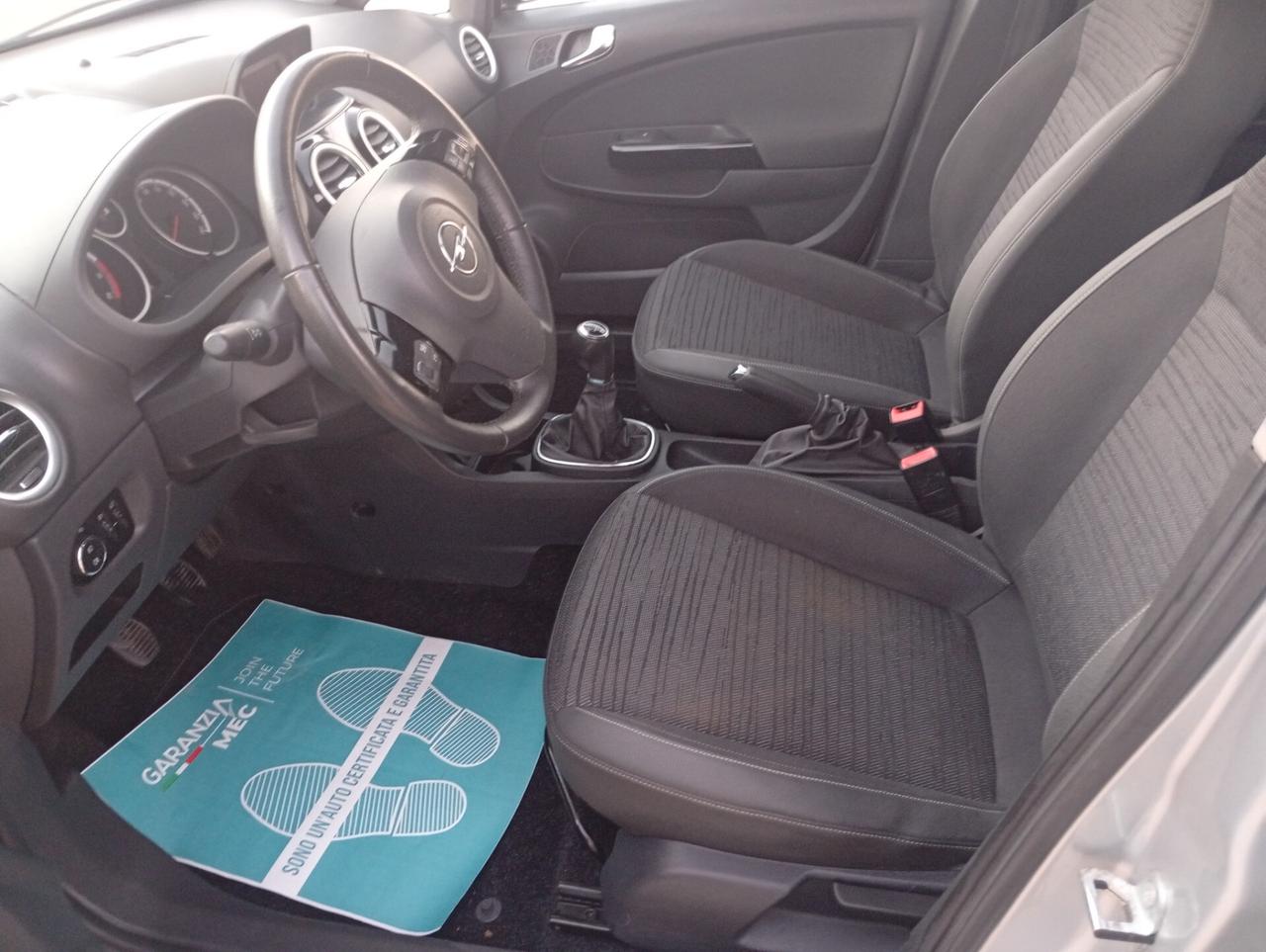 Opel Corsa 1.2 85CV 5 porte GPL-TECH Ecotec