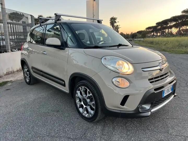Fiat 500L 1.4 Trekking 95cv GPL