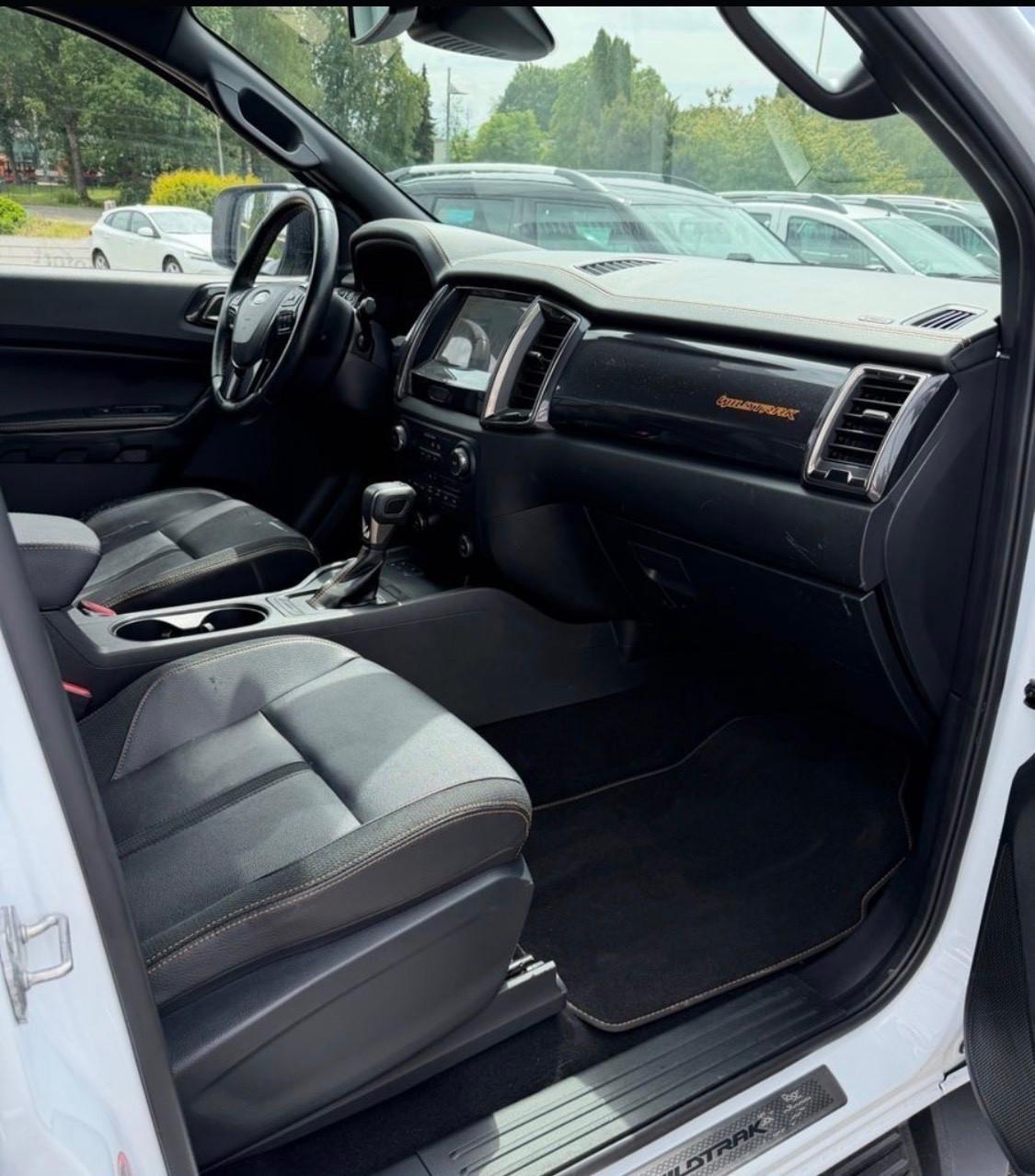Ford Ranger 2.0 ECOBLUE aut. 213 CV DC Wildtrak Restyling