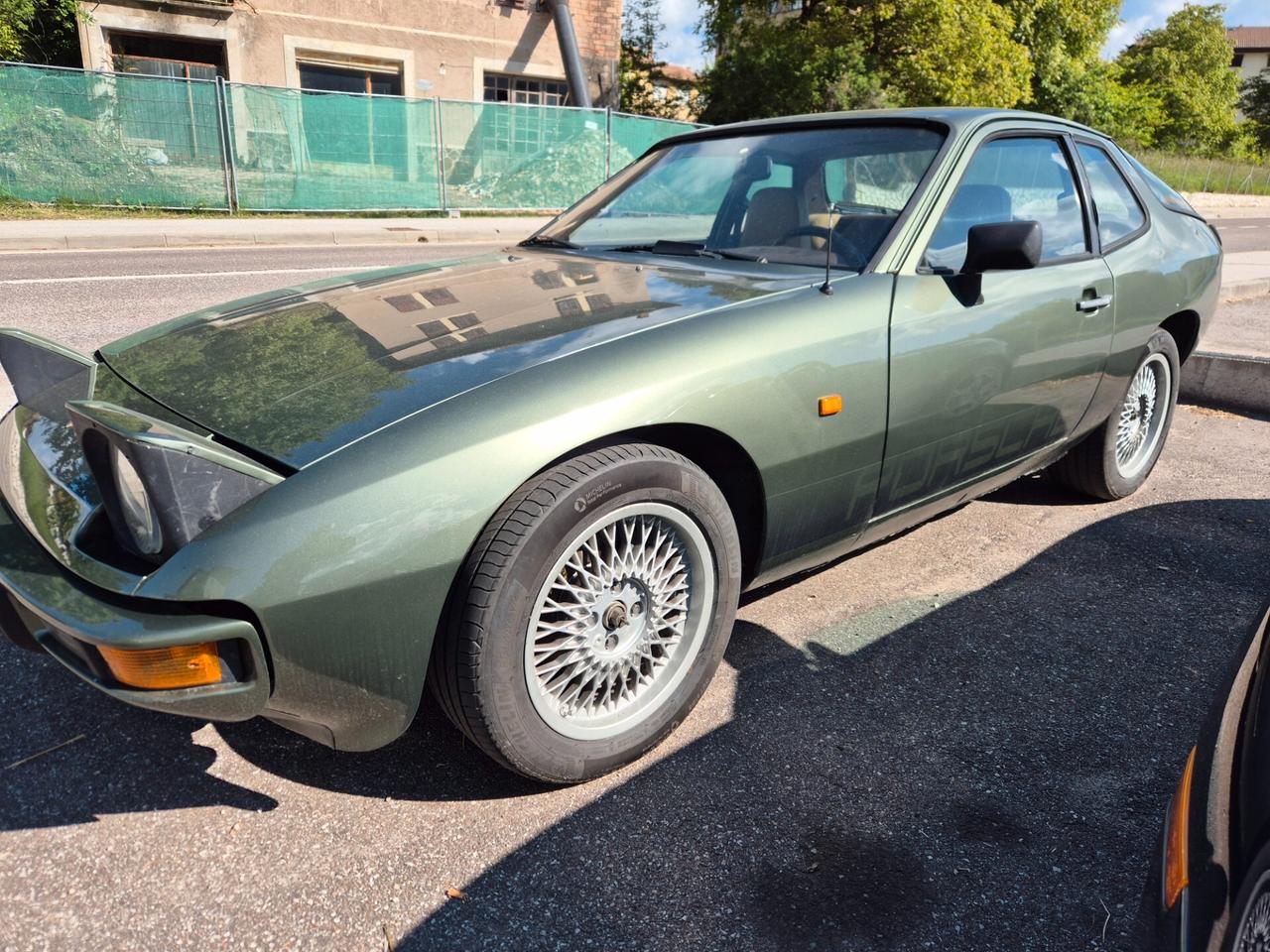 Porsche 924 2.0