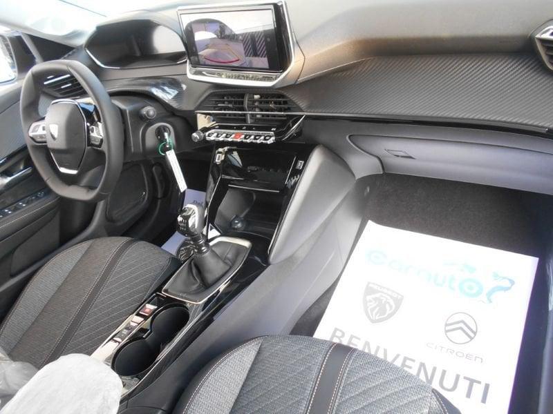 Peugeot 208 100 Allure NAV Promo CBC 5