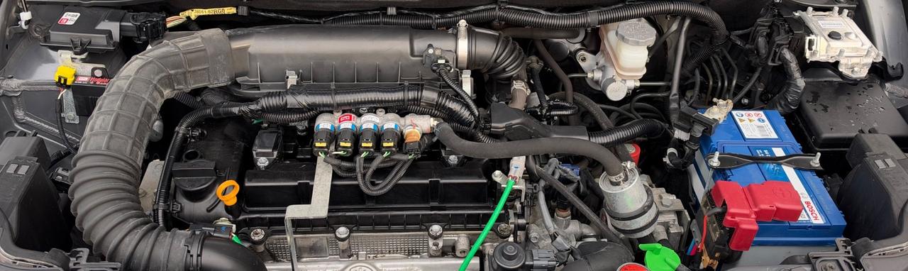Suzuki Ignis 1.2 Gpl Dualjet 86 Cv