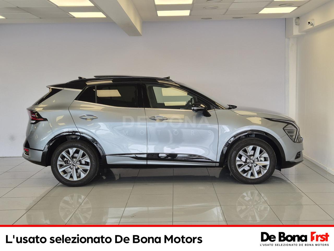 Kia Sportage 1.6 tgdi hev gt-line plus auto