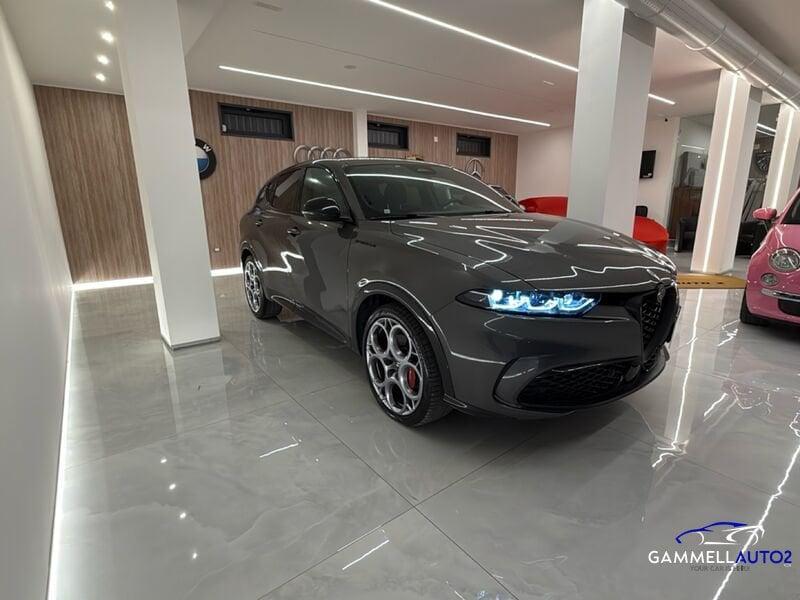 Alfa Romeo Tonale ALFA ROMEO TONALE SPECIALE