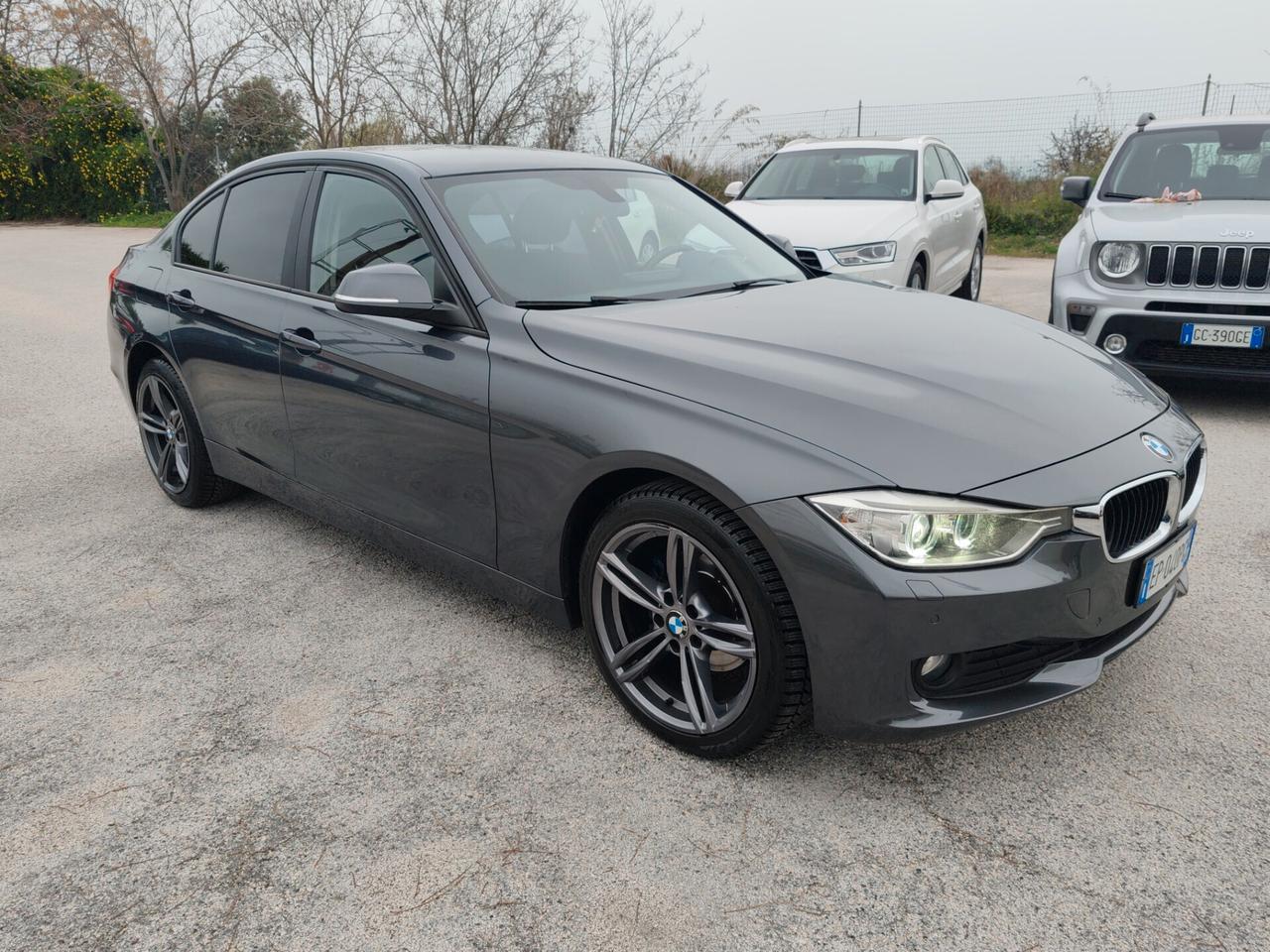 Bmw 318d Sport Aut.
