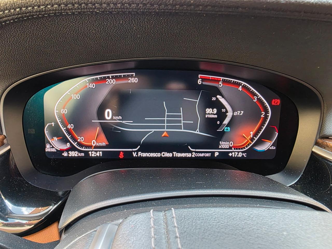 Bmw 520 520d xDrive Luxury