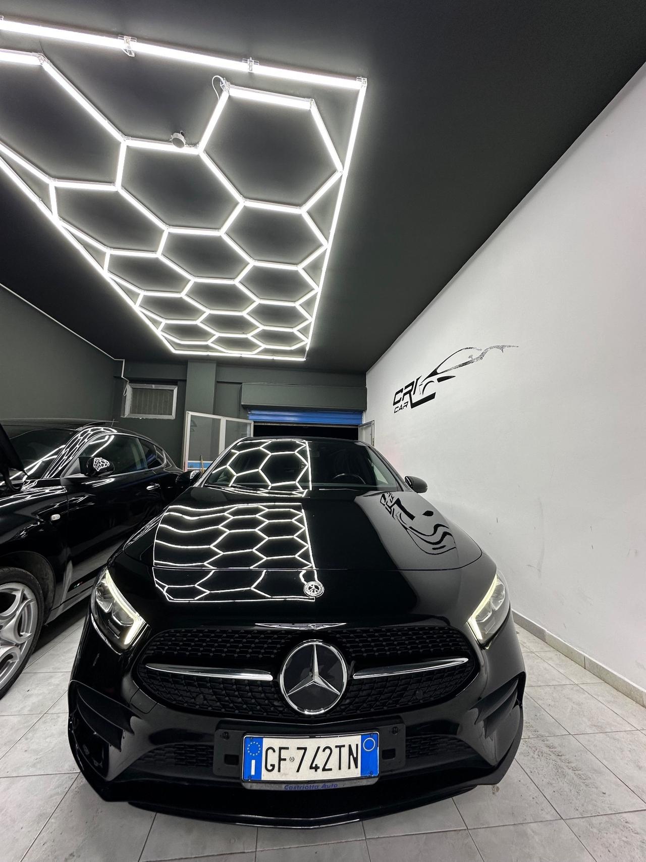 Mercedes-benz A 180 d Premium