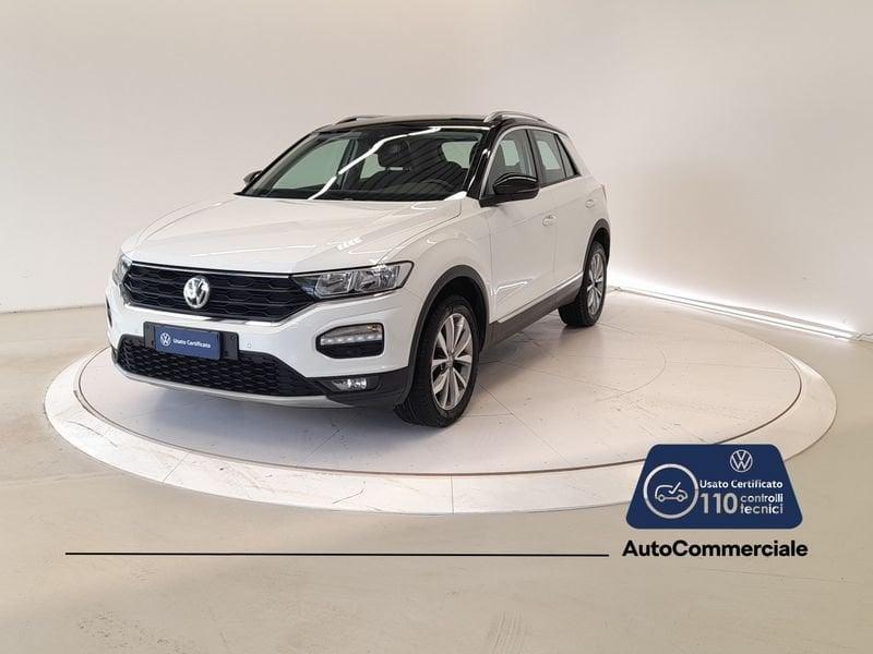 Volkswagen T-Roc 1.0 TSI Style BMT