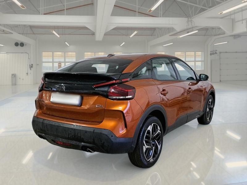 CITROEN C4 BLUEHDI 130 SES FEEL PACK EAT8 5 PORTE BERLINA