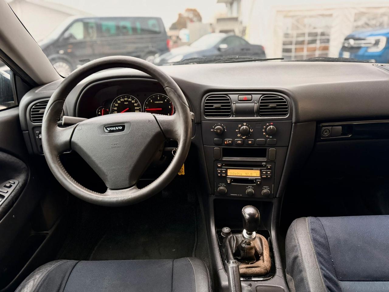 Volvo V40 1.9 D (116 CV) cat Class