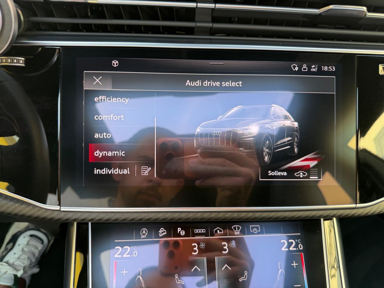 Audi SQ8 TFSI quattro Extra Full Accesoriata-2024