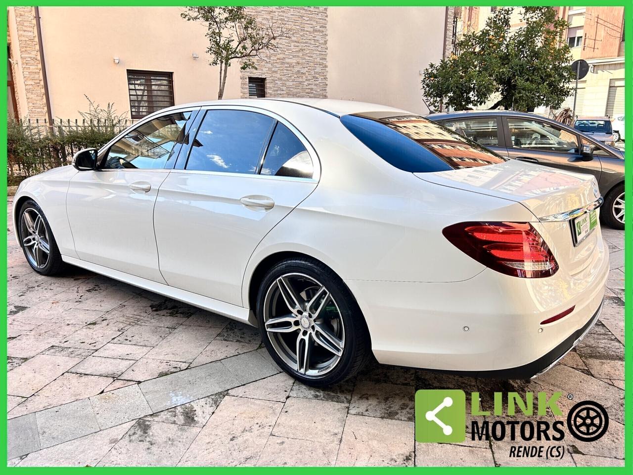 Mercedes-benz E 220d Auto Exclusive 11/2016