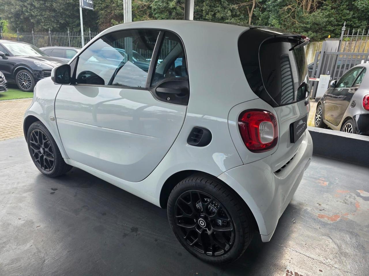 Smart ForTwo 70 1.0 twinamic Prime