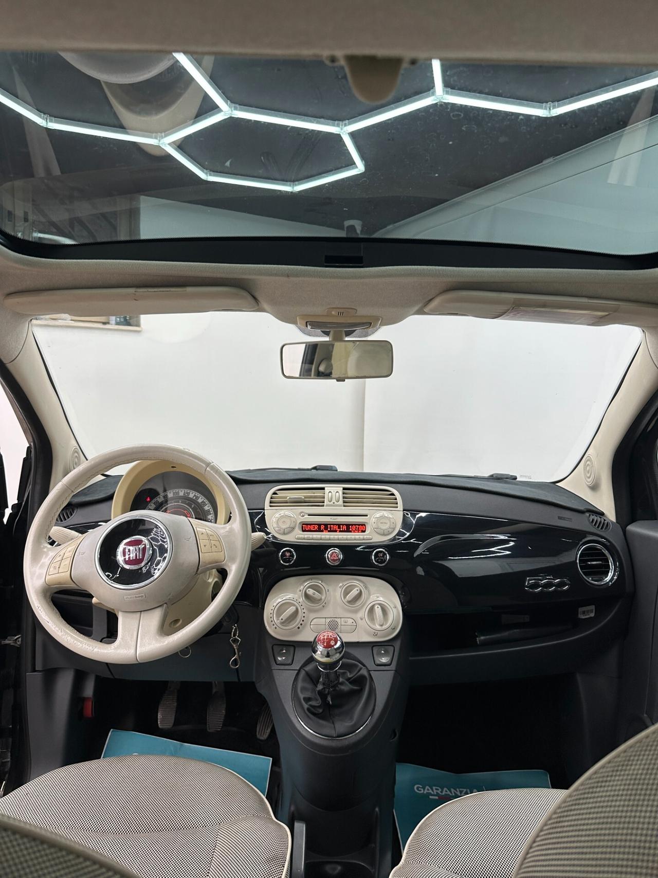 Fiat 500 1.3 Multijet 16V 75 CV Lounge