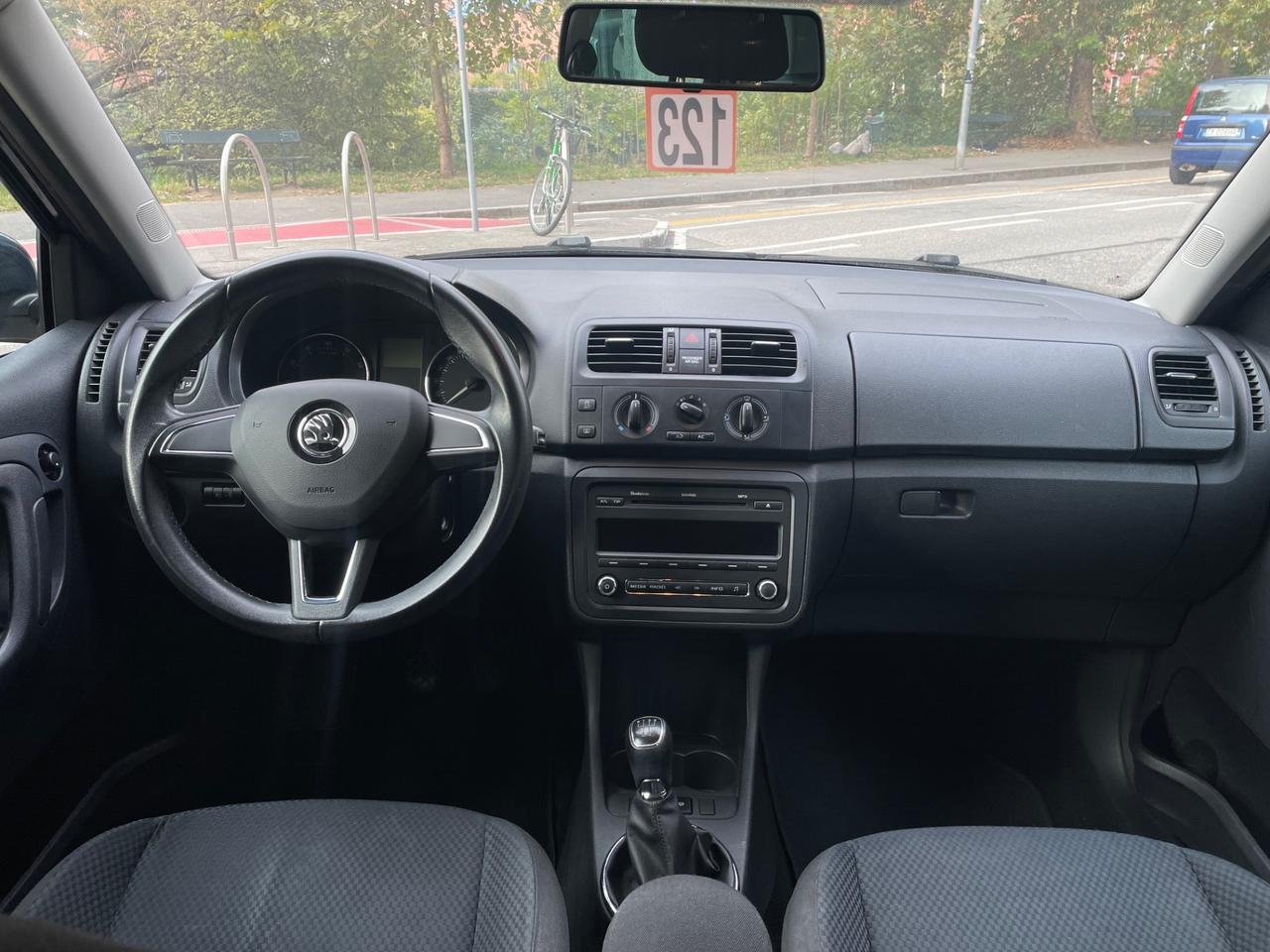 Skoda Fabia 1.2 TSI 105CV Wagon/GARANZIA