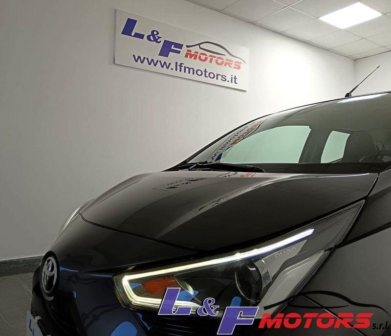 Toyota Aygo 1.0 BENZINA