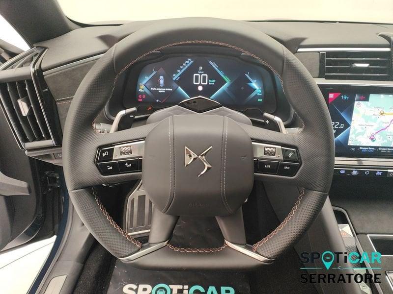 DS DS 9 DS9 1.6 e-tense Performance Line+ 225cv auto