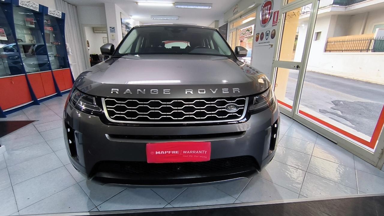 Land Rover Range Rover Evoque Range Rover Evoque 2.0D I4 163CV AWD Auto R-Dynamic SE