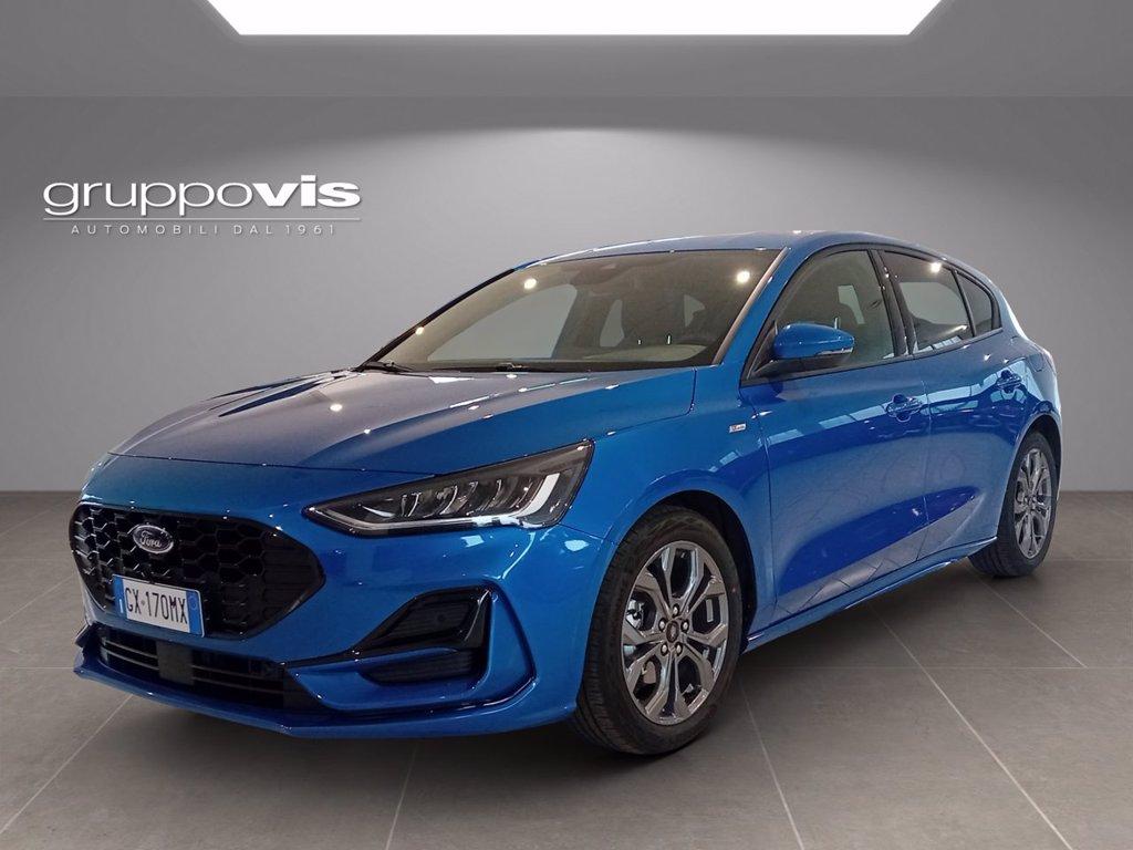 FORD Focus m-hybrid ST-Line 5 porte del 2024