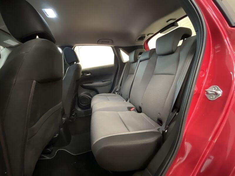 Honda Jazz 1.5 Hev eCVT Elegance