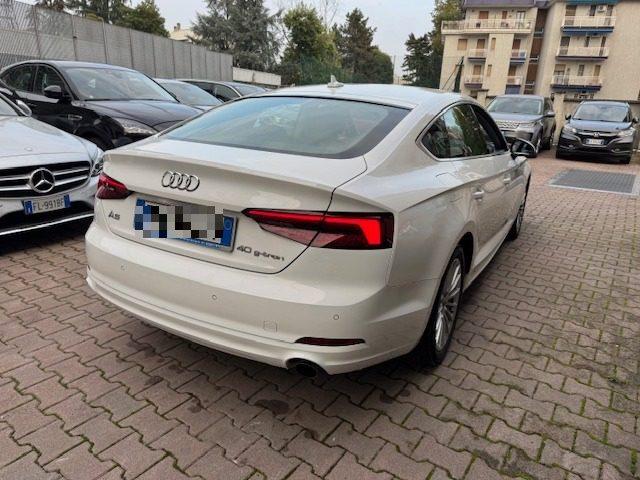 AUDI A5 SPB 40 g-tron S tronic Business METANO SCADE 2027
