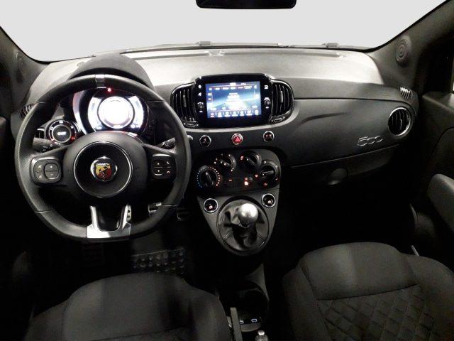 ABARTH 595 1.4 TURBO T-JET 165 CV