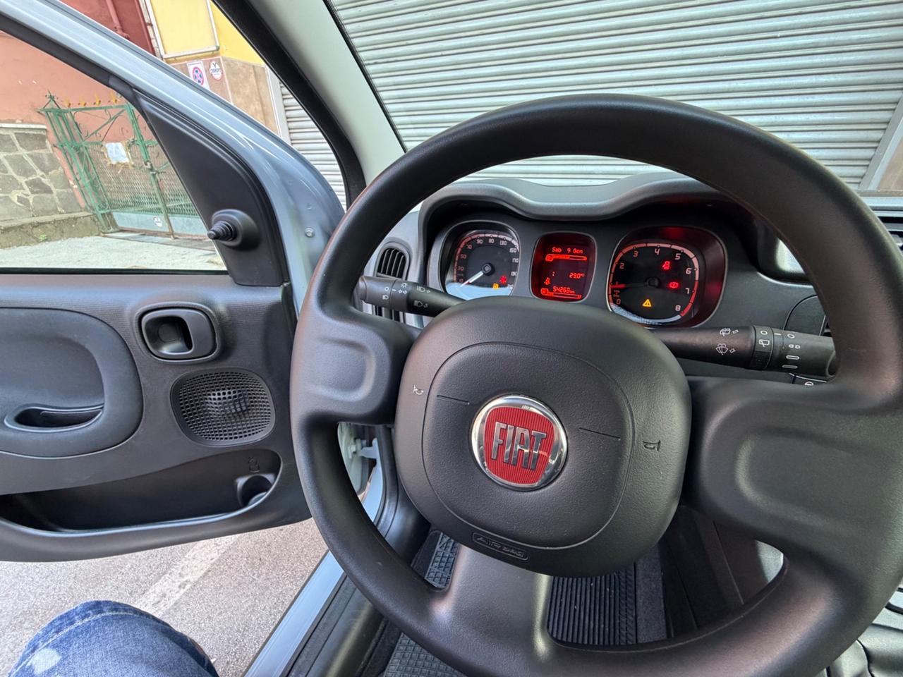 Fiat Panda 1.0 FireFly S&S Hybrid 70CV 2022 IVA ESPOSTA