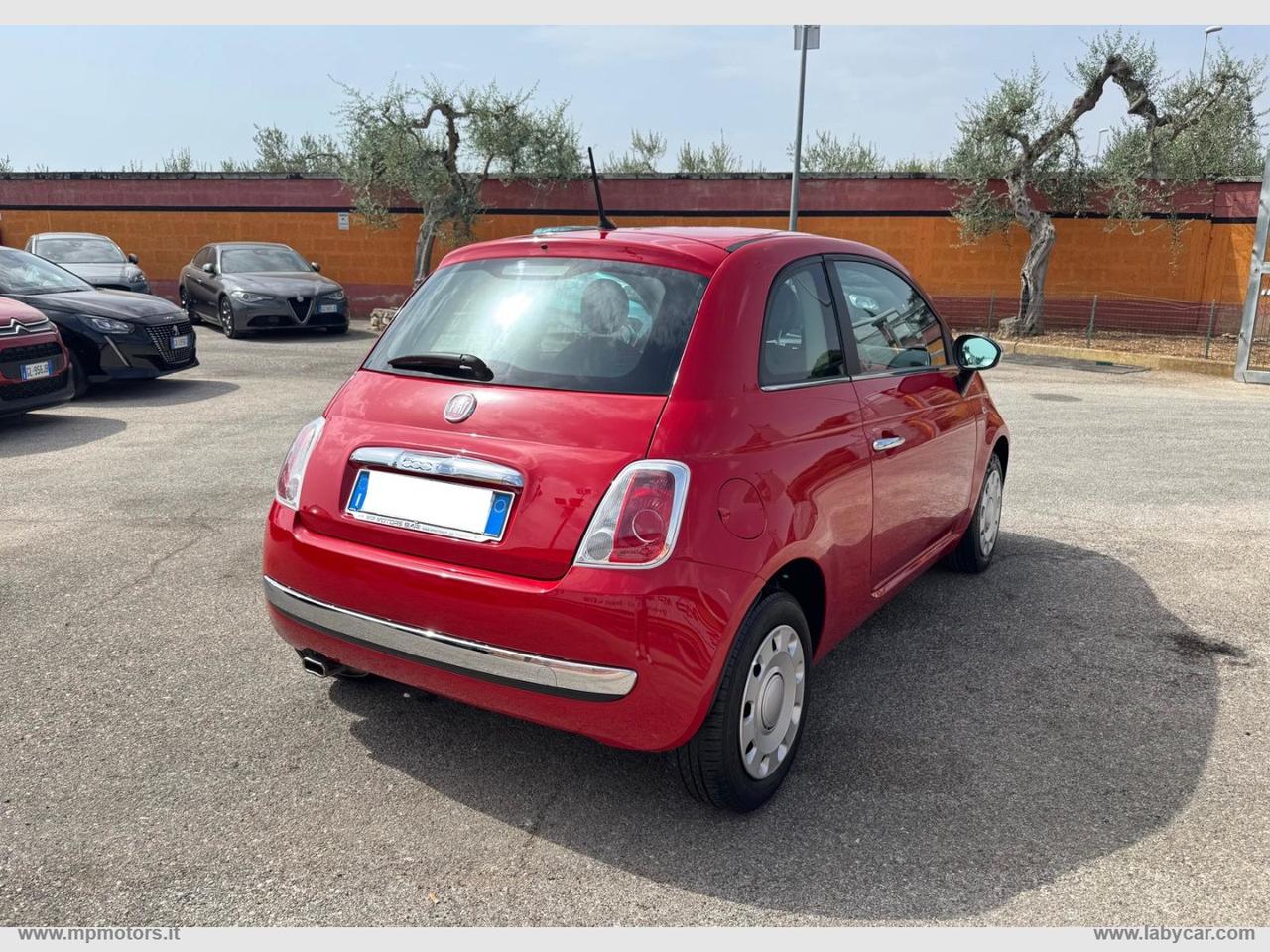 FIAT 500 POP 1.2 69CV GPL