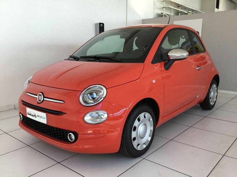 FIAT 500 1.0 Hybrid Cult MY22