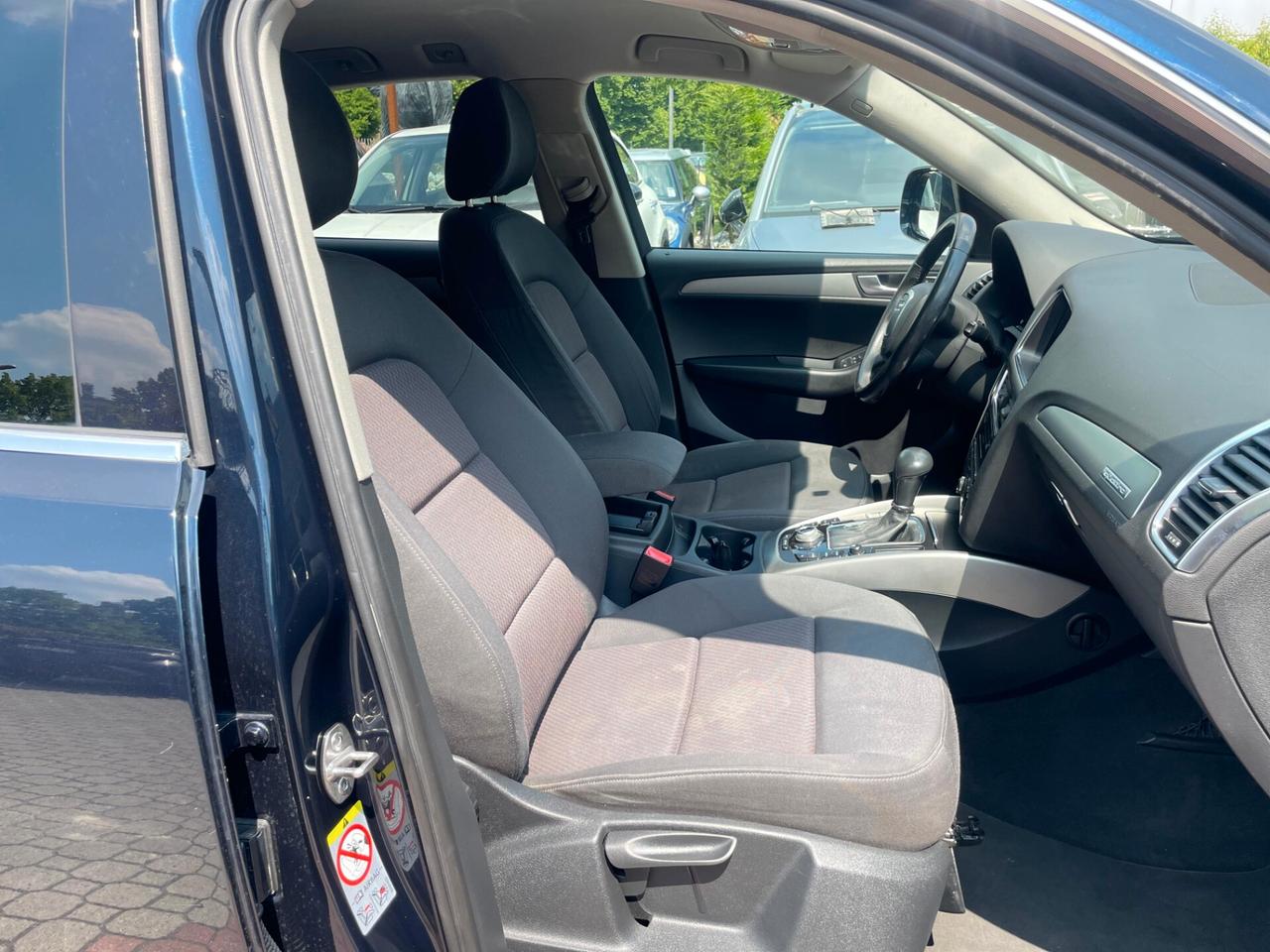 Audi Q5 2.0 tdi quattro 170cv s-tronic dpf