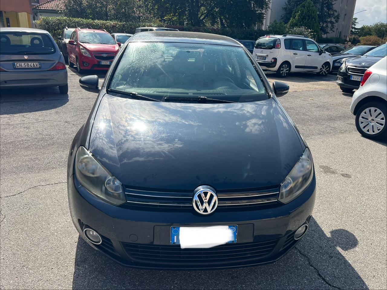 Golf 6 benzina