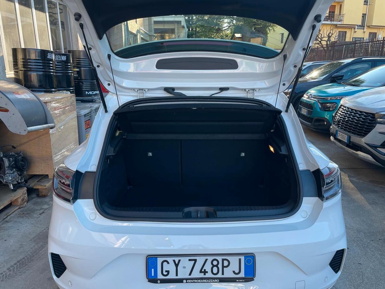 Renault Clio ECO-G 100 CV 5 porte Evolution