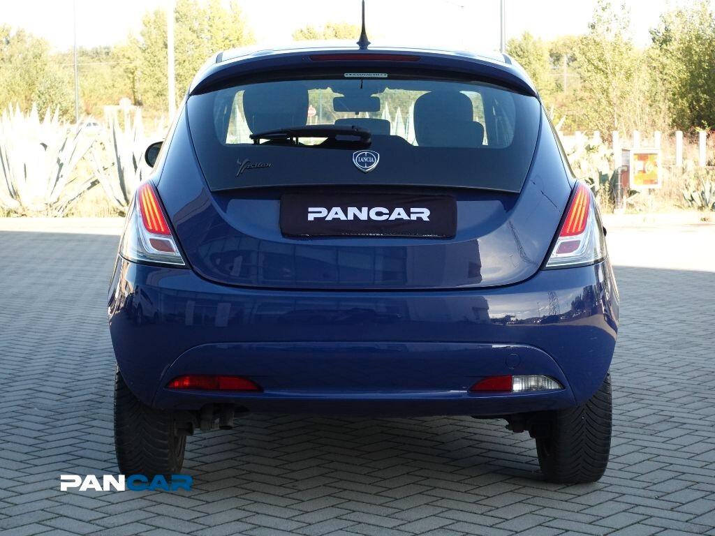 Lancia Ypsilon 1.2 69 CV 5 porte GPL Ecochic Unyca