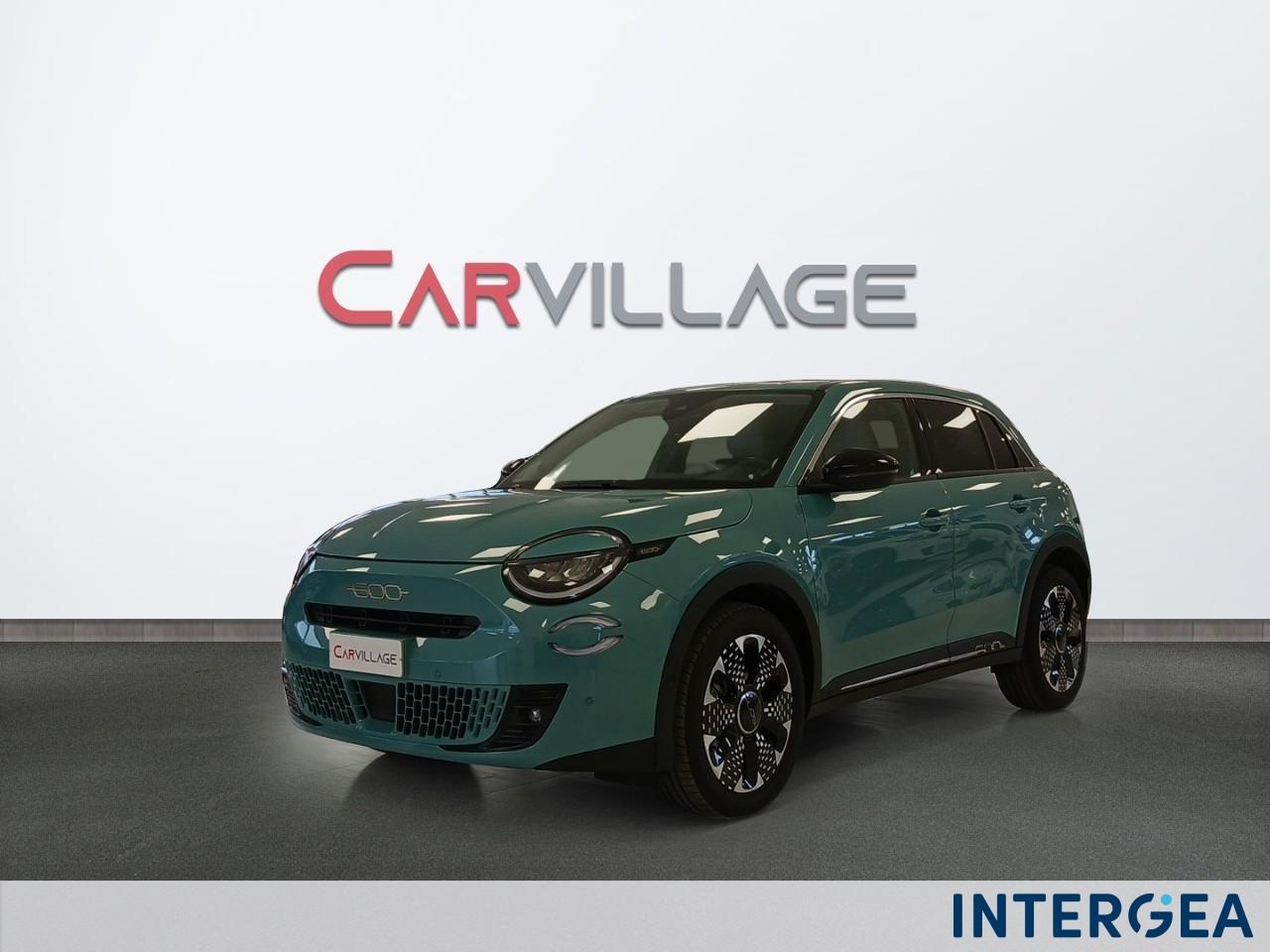FIAT 600 1.2 hybrid La Prima 110cv auto