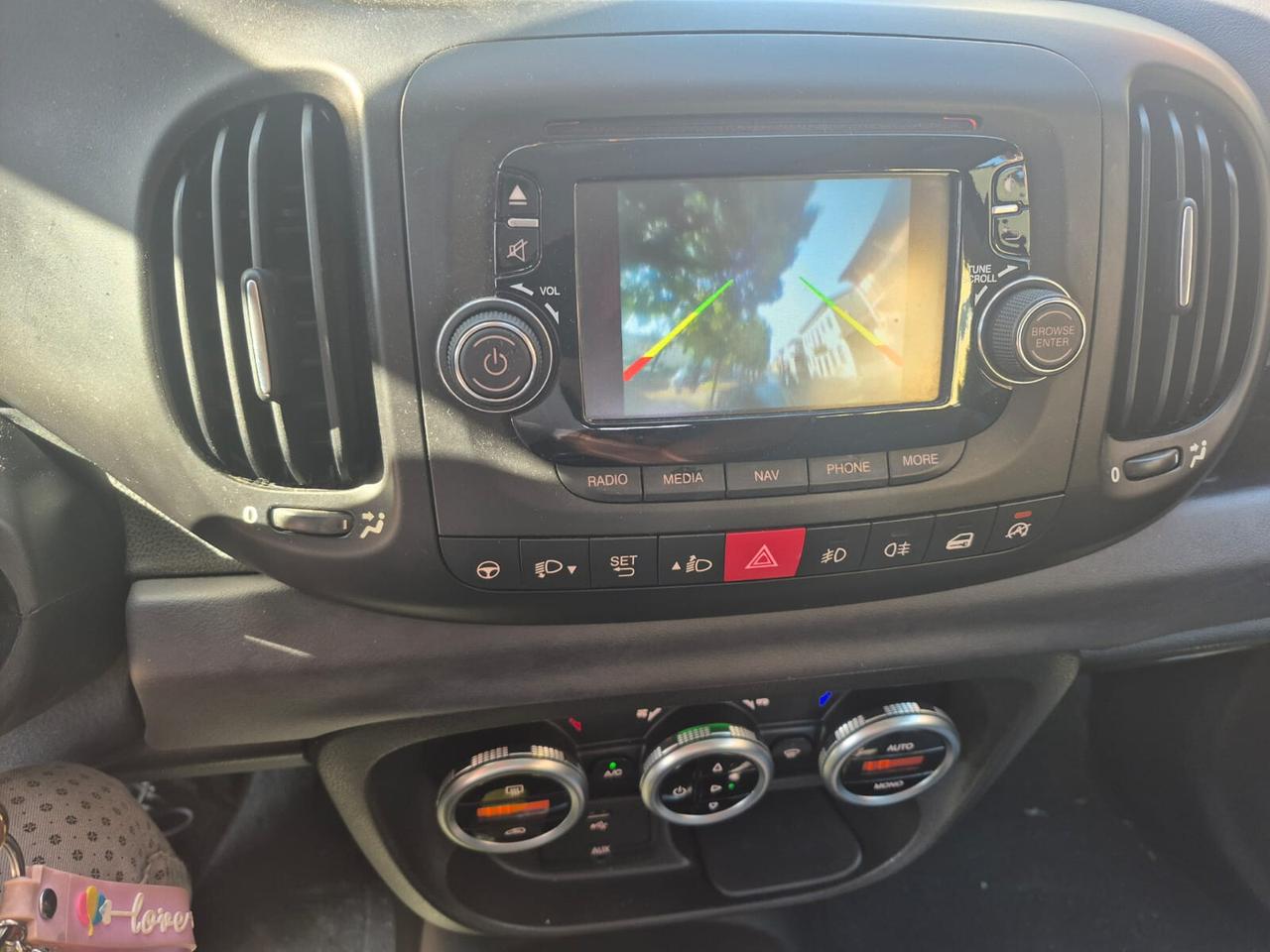 Fiat 500L 1.3 Multijet 85 CV Dualogic Lounge