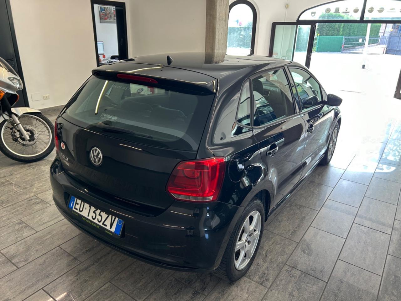 Volkswagen Polo 1.2 70 CV 5p. Comfortline